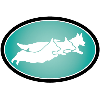 Omaha Corgi Racing Logo
